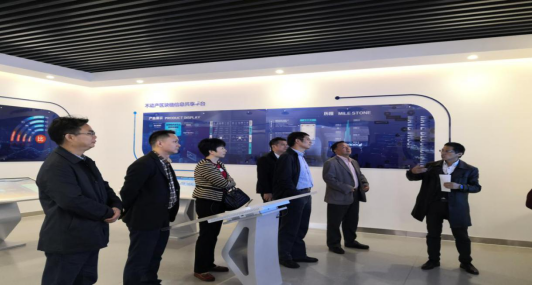 娄底区块链产业园区(娄底区块链产业园区在哪里)