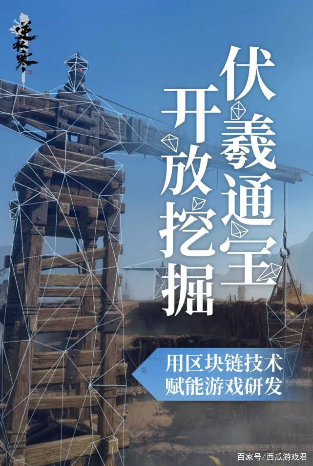 关于上古世纪区块链怎么玩的信息