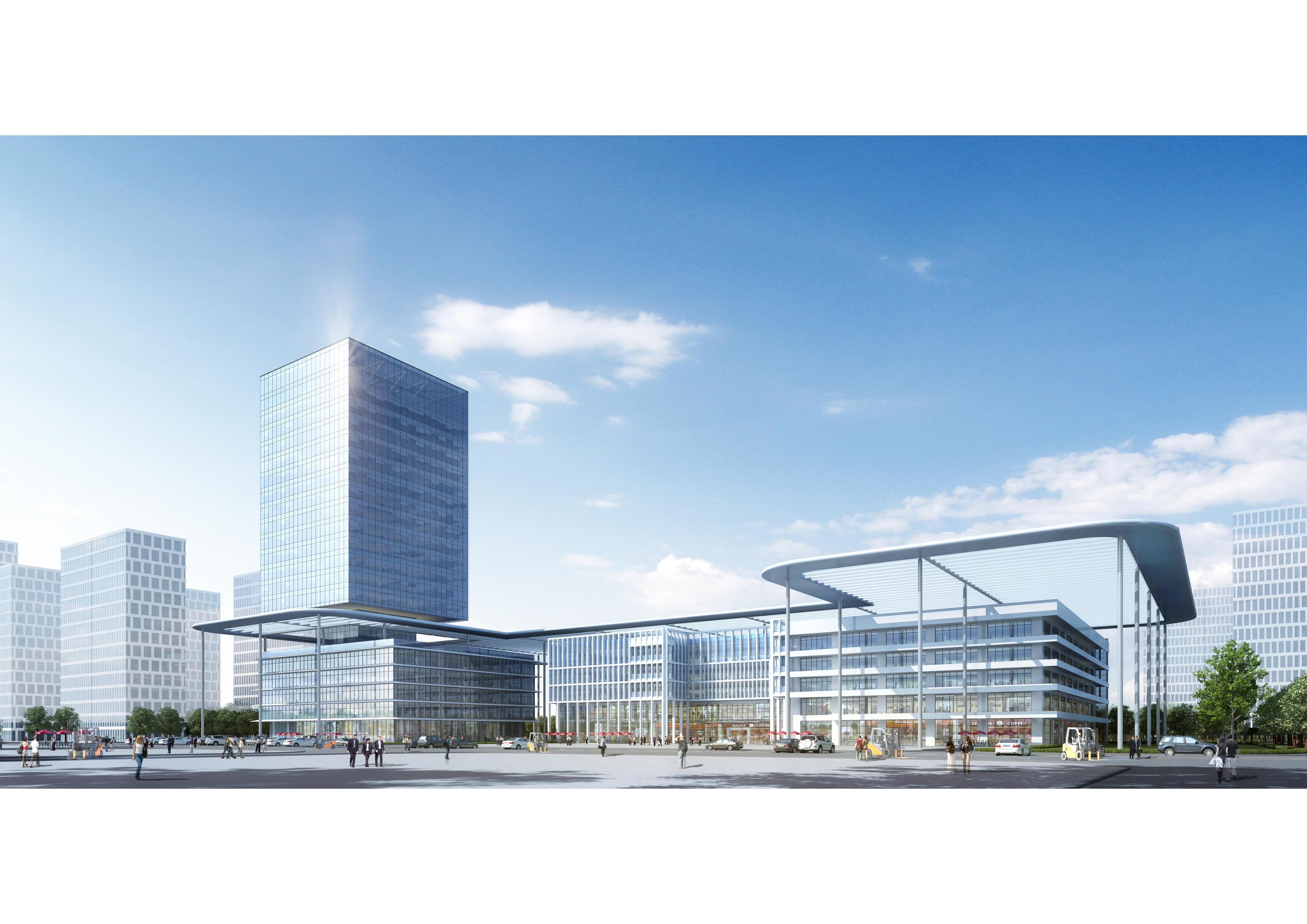 河南省区块链园区(区块链产业服务办公室地址)